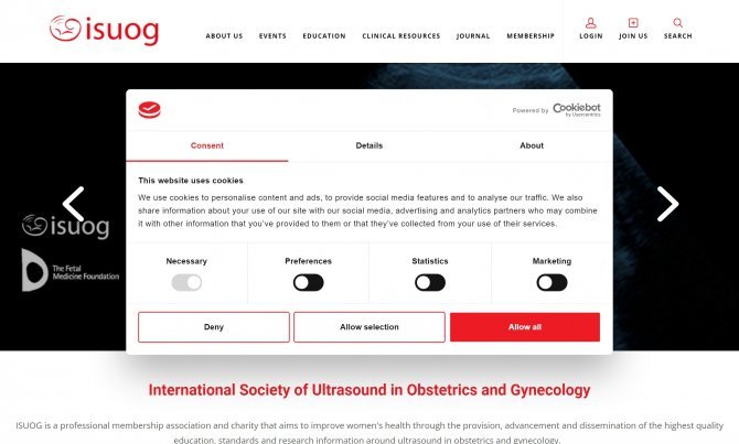 ISUOG