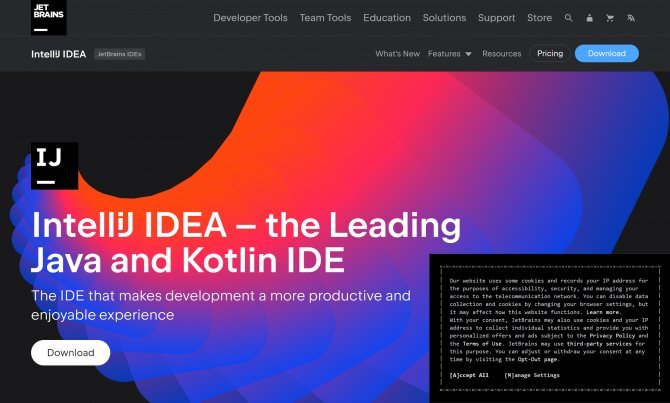 Intellij Idea