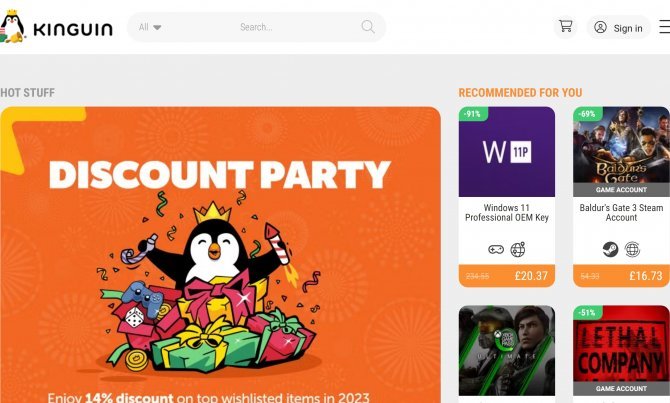Kinguin