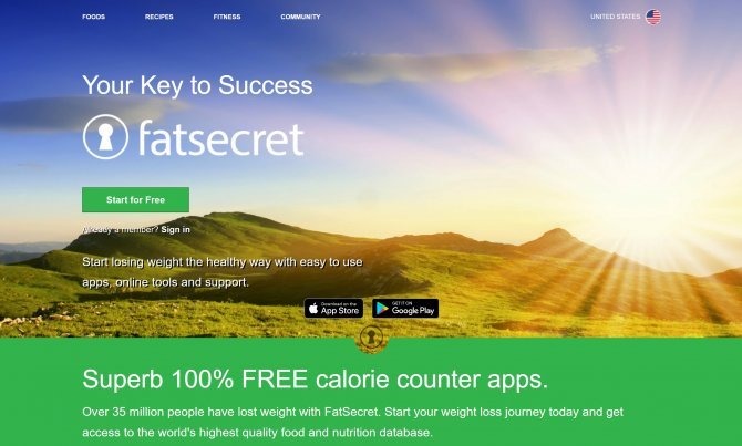 Fatsecret