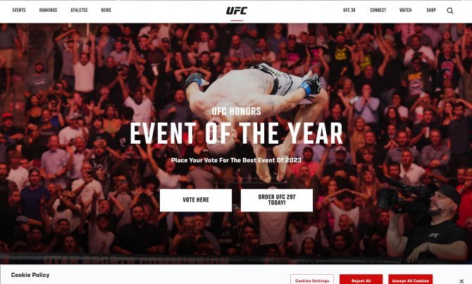 UFC