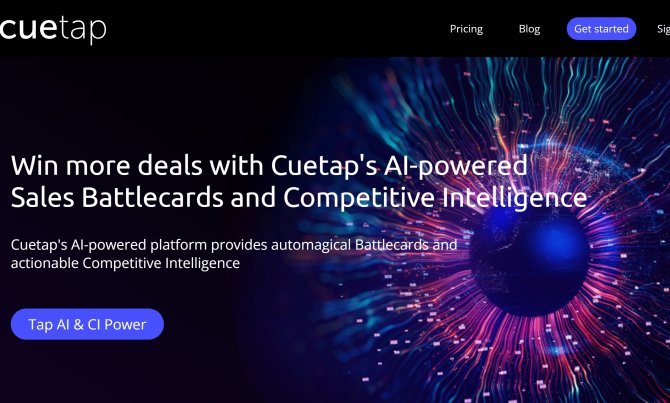 Cuetap.com