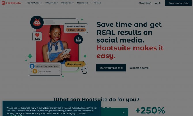 Hootsuite