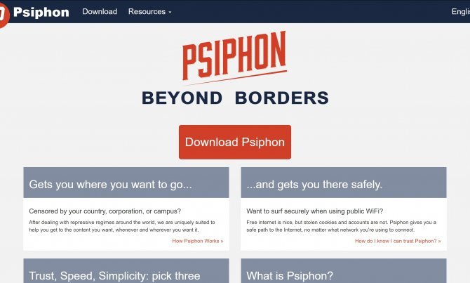 Psiphon