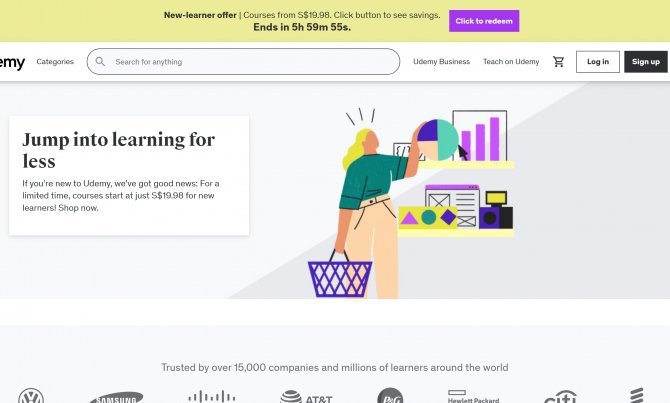 Udemy