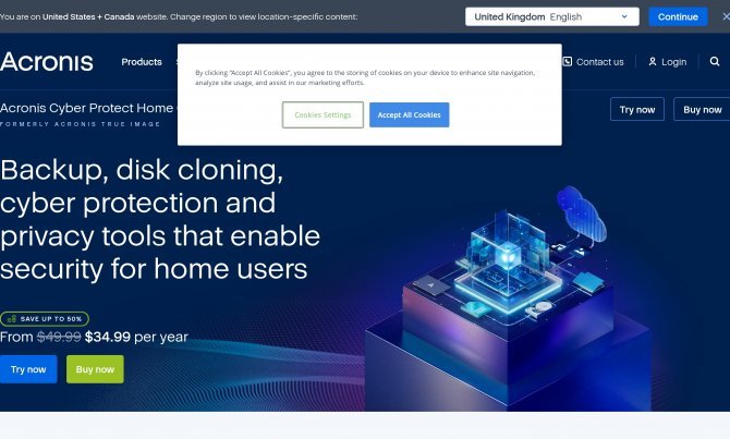 Acronis True Image