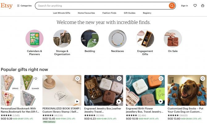 Etsy