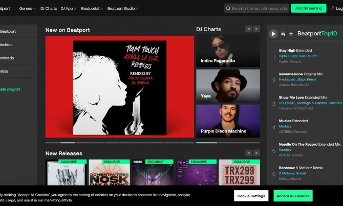 Beatport