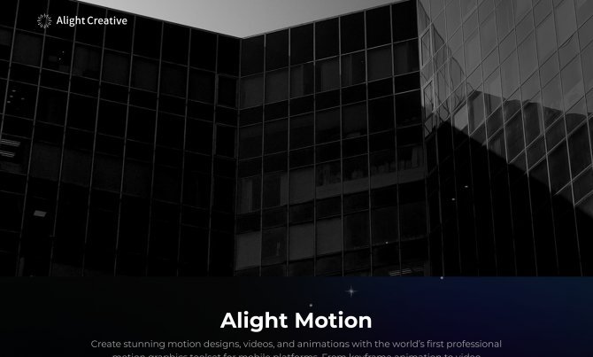Alight Motion