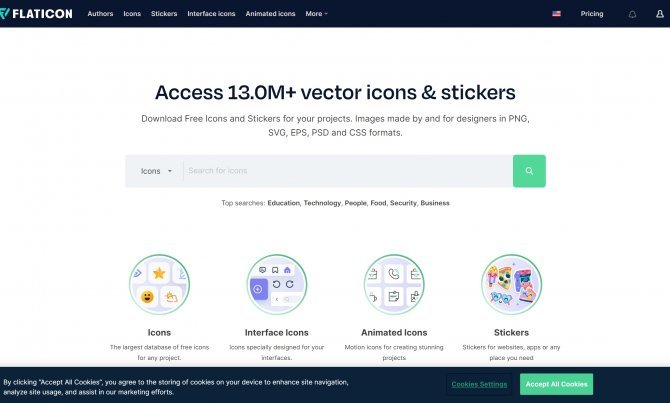 Flaticon