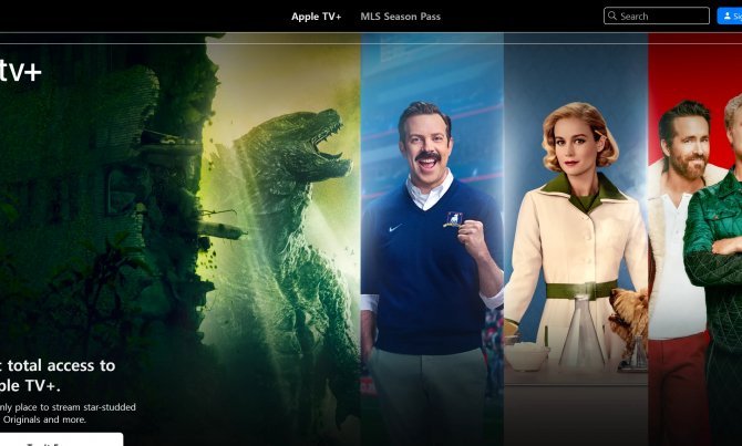 Apple Tv