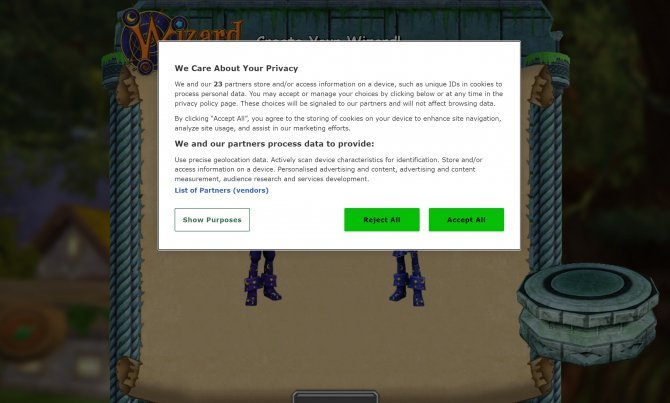Wizard101