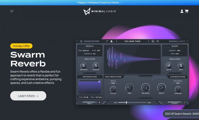 Minimal Audio