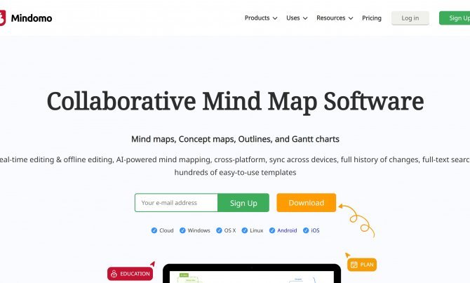 Mindomo
