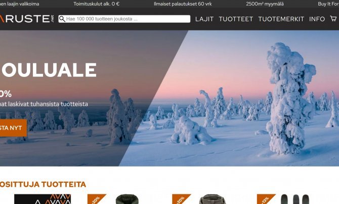 Varuste.net