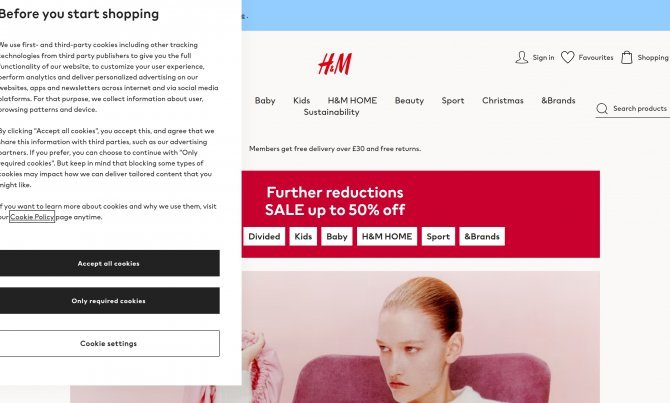 H&M