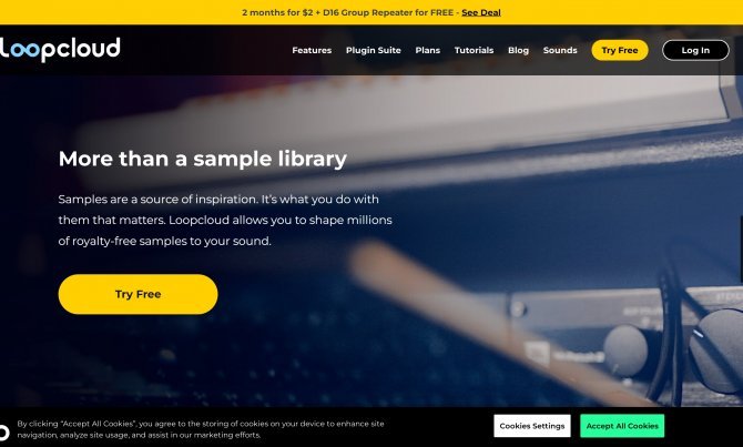 Loopcloud