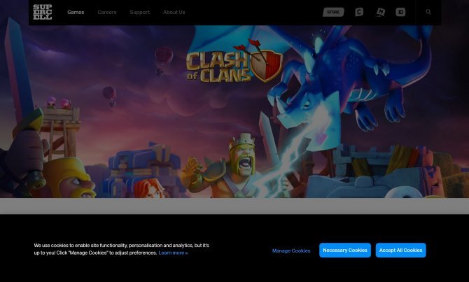 Clash Of Clans