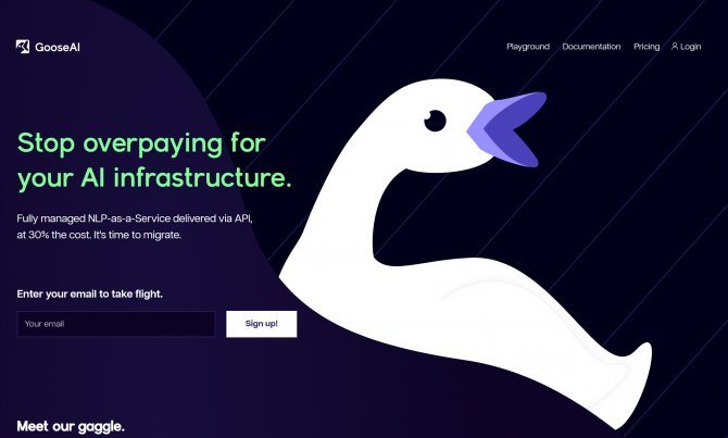 GooseAI