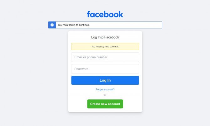 Facebook Ads