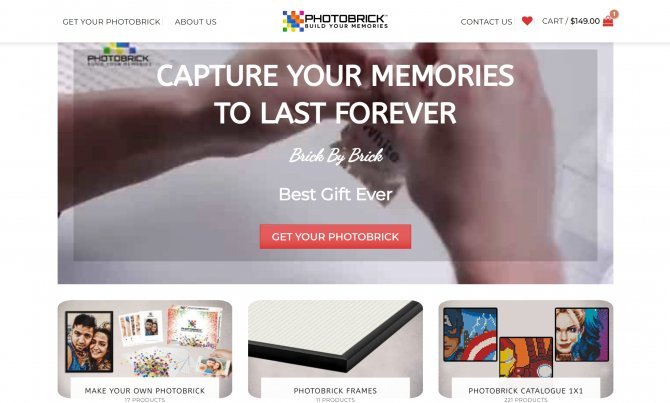 Photobrick