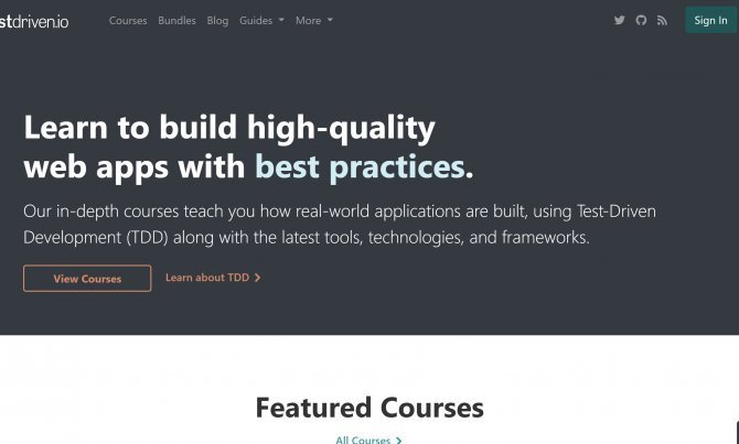 TestDriven.io