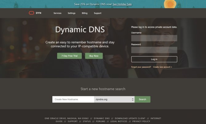 Dyndns