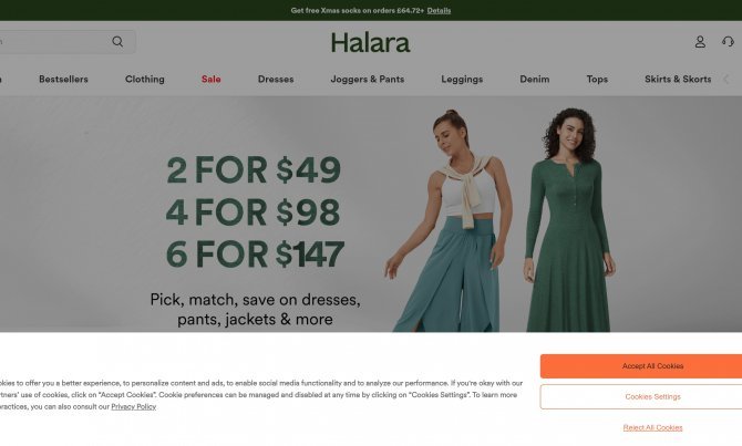 Halara