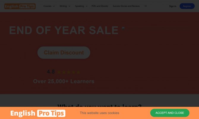 English Pro Tips