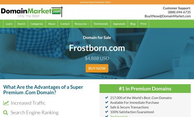 Frostborn