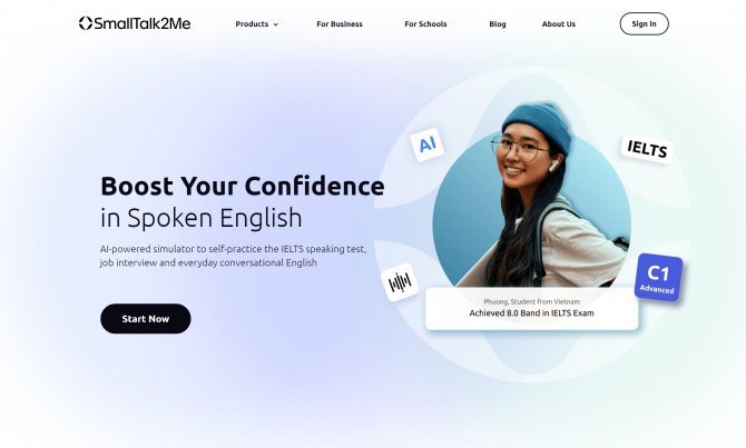 SmallTalk2.me