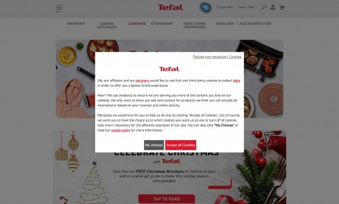 Tefal