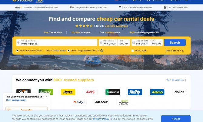 Economybookings