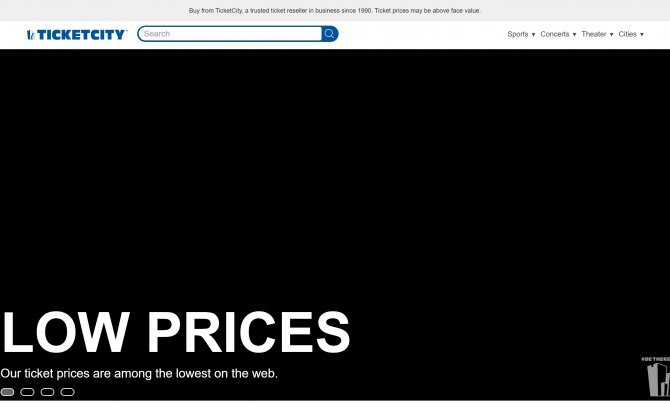 TicketCity