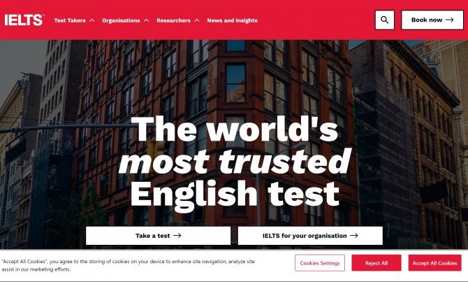 IELTS.org