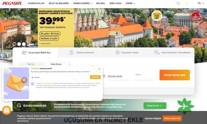 Pegasus Airlines