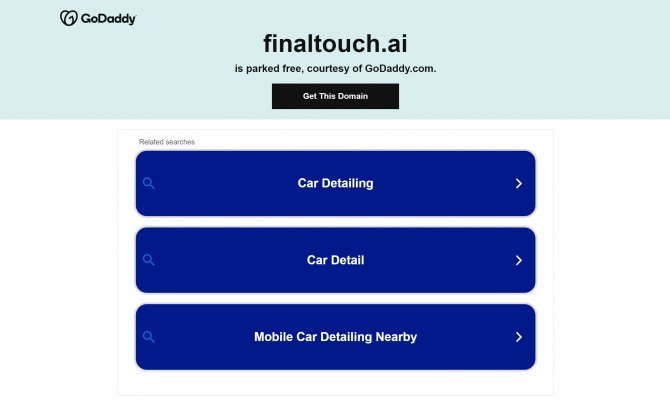 FinalTouch