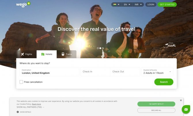 Wego Hotels