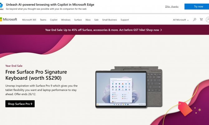 Microsoft