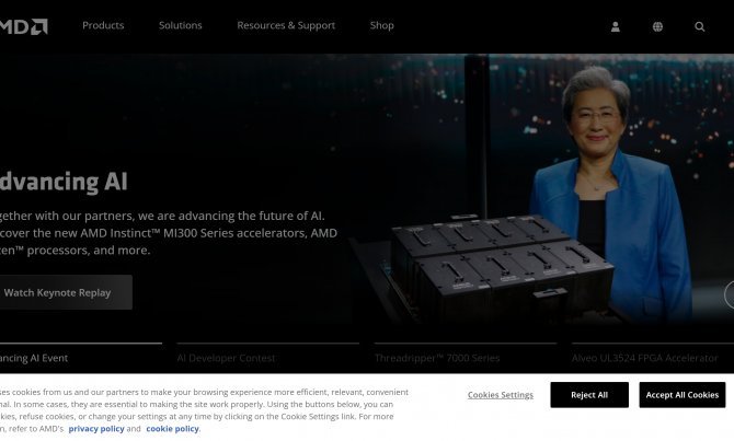 AMD
