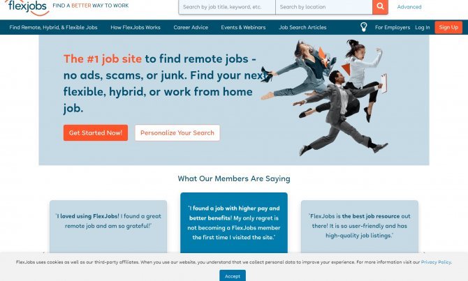 FlexJobs