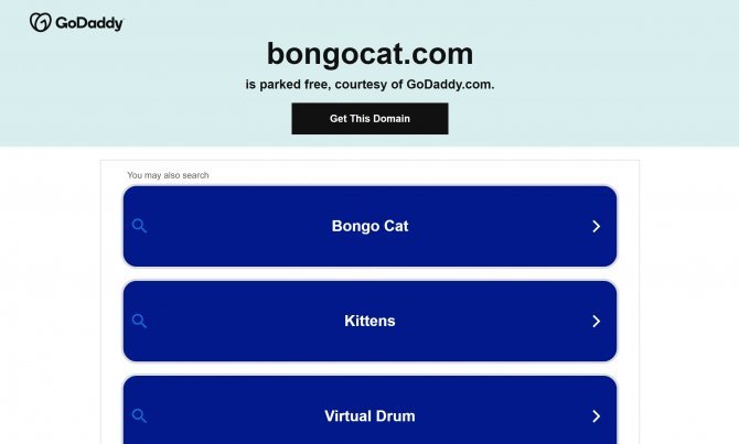 Bongocat