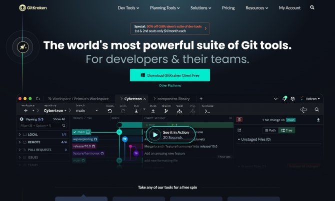 GitKraken
