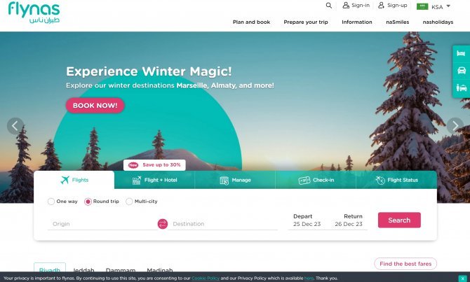 Flynas