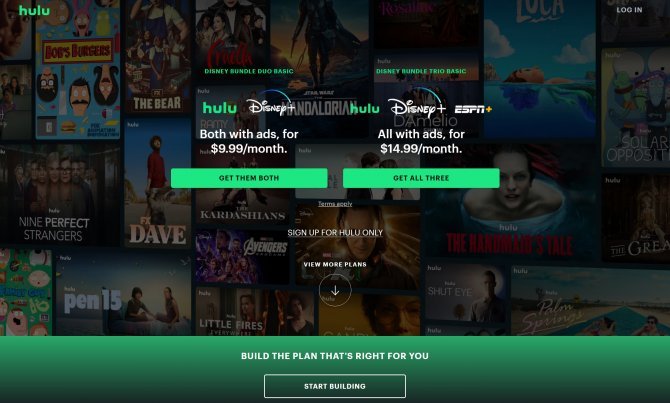 Hulu