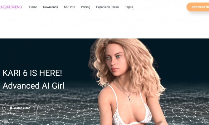 AI Girlfriend WTF
