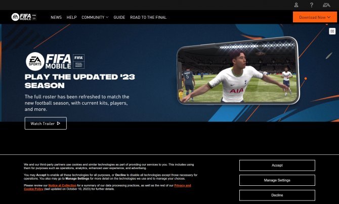 Fifa Mobile