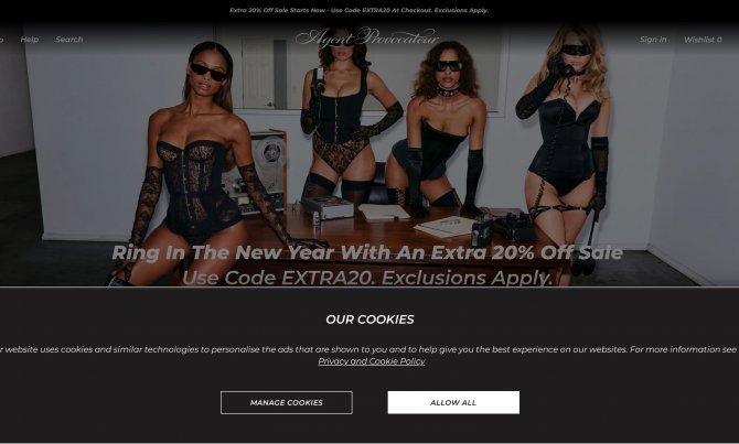 Agent Provocateur