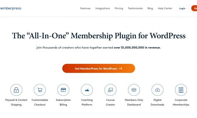 MemberPress