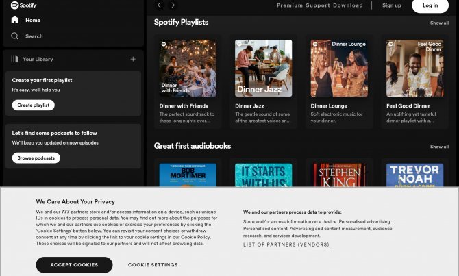 Spotify
